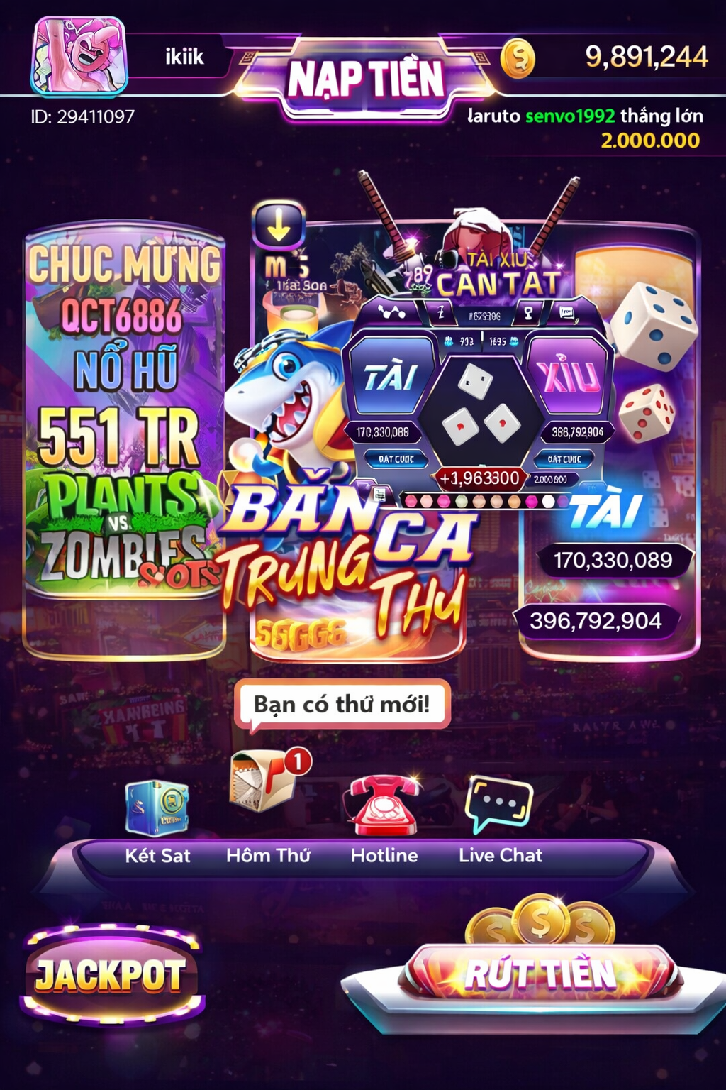 game